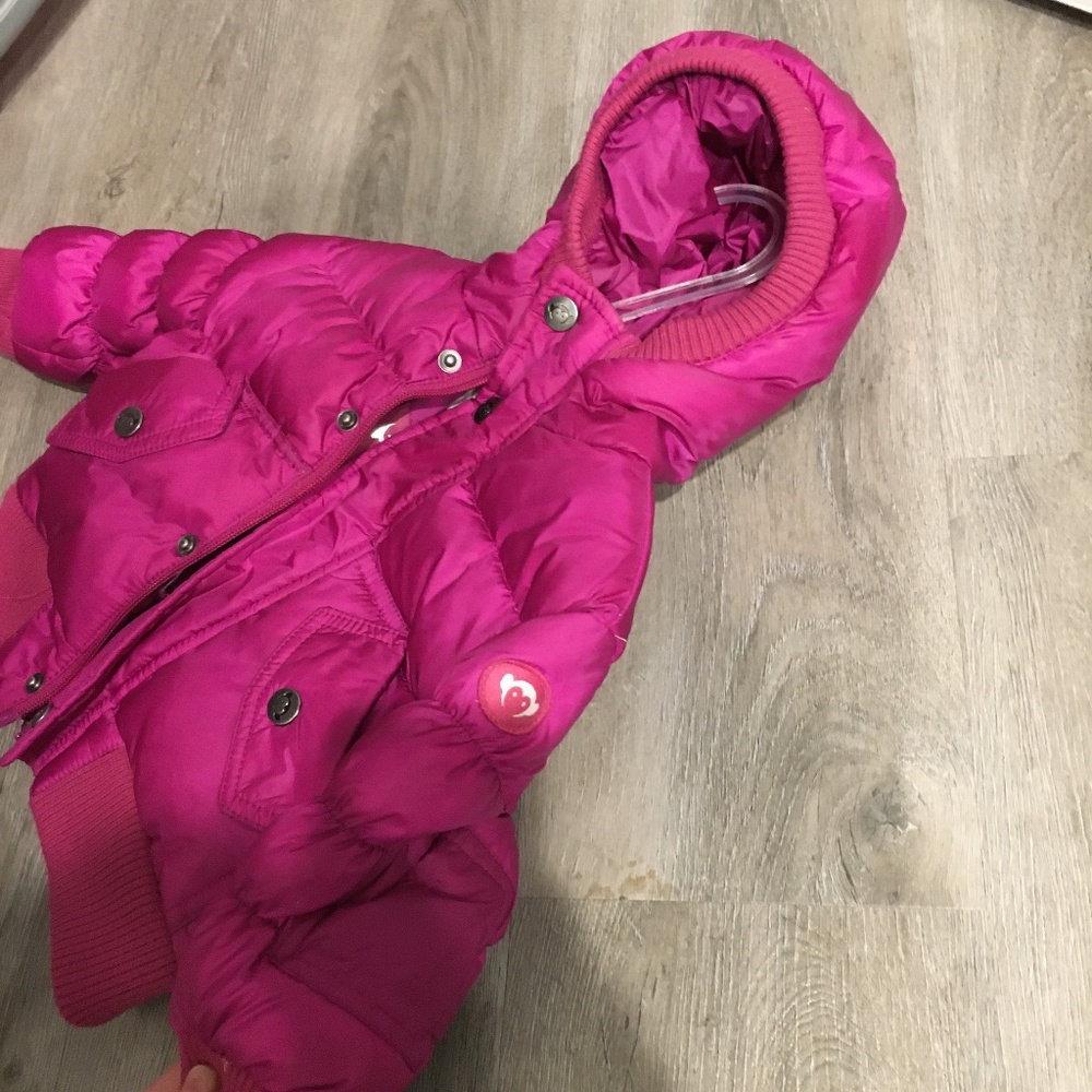 Appaman baby coat